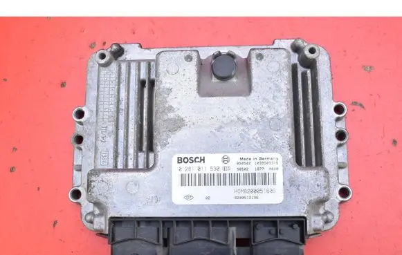 Renault Trafic II (X83) Engine control unit/module ECU 8200512196