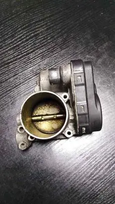 Mercedes-Benz A W168 Throttle valve A1661410125