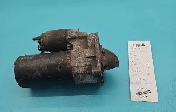 Fiat Ducato Starter motor IMPRK1447447