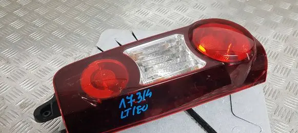 Citroen Berlingo Rear/tail lights 9680608080 9677205580