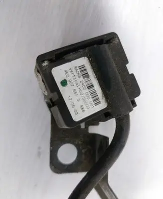 Audi A8 S8 D5 Acceleration sensor 4E0907651G