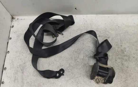 Opel Movano A Front seatbelt