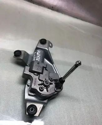 Mitsubishi Eclipse Cross Rear window wiper motor