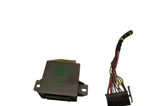 Volvo S40 Tow bar trailer control unit/module 52262502 10R02114903