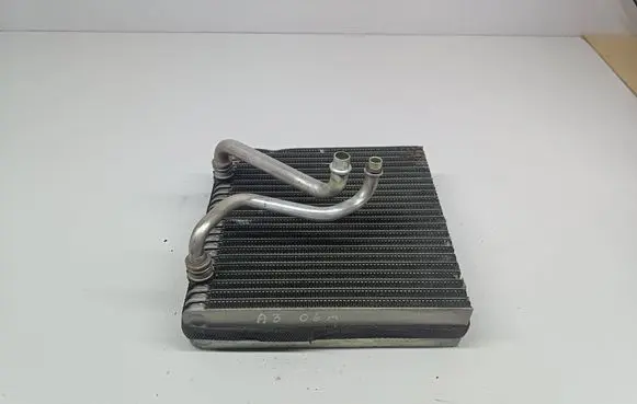 Air conditioning (A/C) radiator (interior)