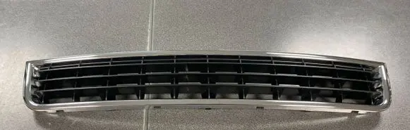Audi A4 S4 B6 8E 8H Front bumper lower grill 8E0807647
