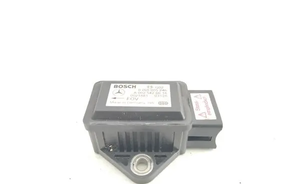 Mercedes-Benz E W211 ESP acceleration yaw rate sensor A0025426618 0265005246