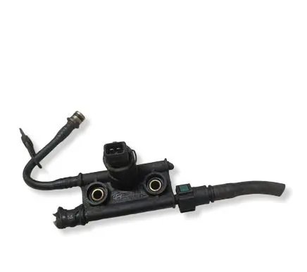Hyundai Santa Fe Fuel pressure regulator 3145027XXX
