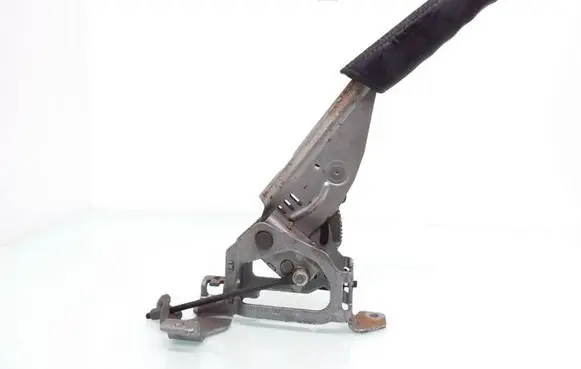 Skoda Superb B6 (3T) Handbrake/parking brake lever assembly 1Z1711303C 1Z1711303