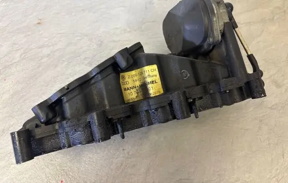 Volkswagen Phaeton Intake manifold 059129711CH 862918 10764