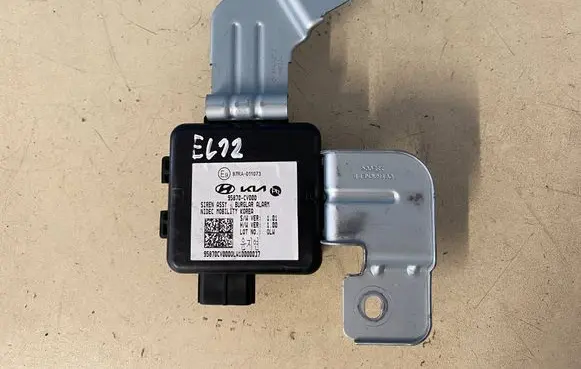 KIA EV6 Alarm system siren 95870CV000