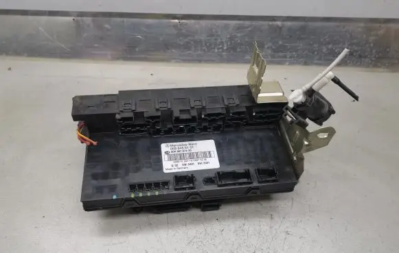 Mercedes-Benz C W203 Fuse module 0035455101 0315457232