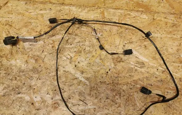 Opel Astra J Parking sensor (PDC) wiring loom 13374383 20161214 3A0815121416049