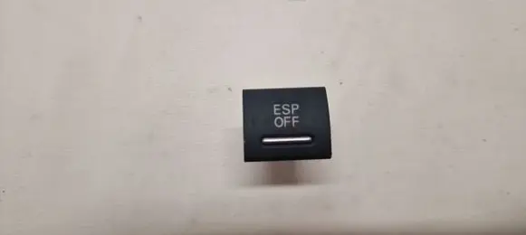 Audi A3 S3 8P ESP (stability program) switch 8P0927134B