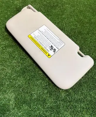 KIA Niro Sun visor