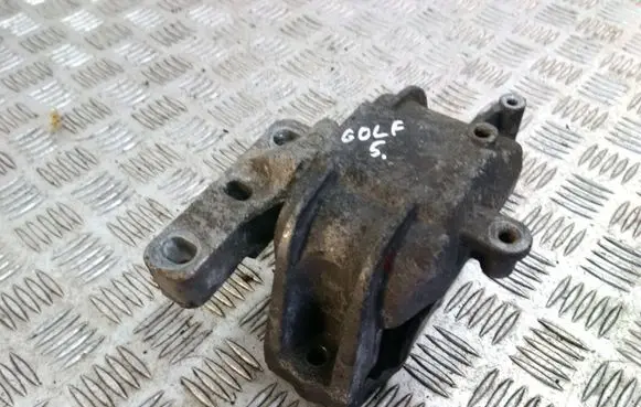 Volkswagen Golf V Engine mount bracket 1K0199262A