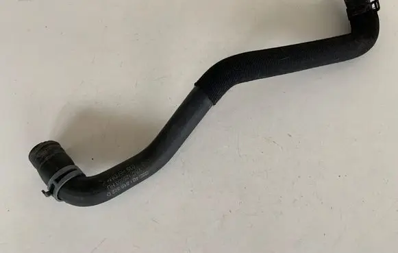 Audi A6 S6 C7 4G Engine coolant pipe/hose 4G1819372D