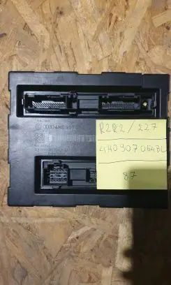 Audi A6 S6 C7 4G Comfort/convenience module 4H0907064BC
