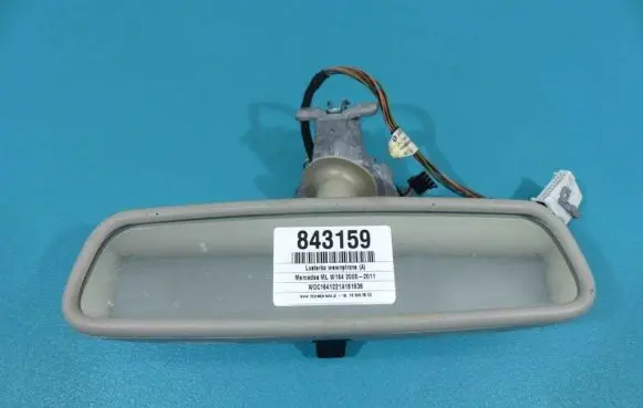 Mercedes-Benz ML W164 Rear view mirror (interior) 020872 IMPRK843159