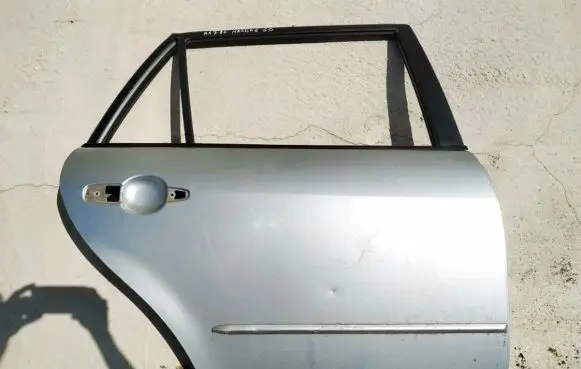 Mazda 6 Rear door pilkos