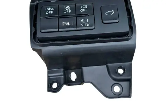 Mazda CX-5 II A set of switches K12866170A 20200830 10141241