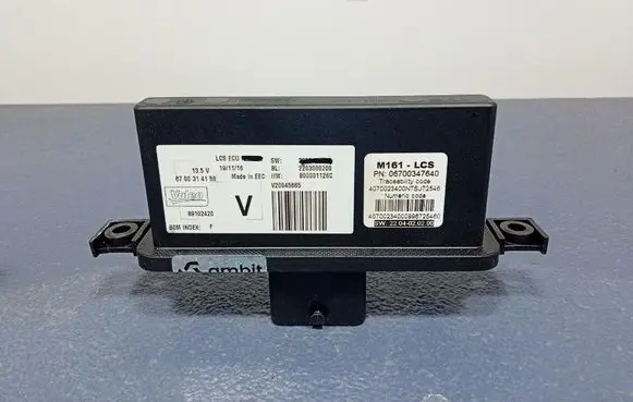Maserati Levante Other control units/modules 6700314150