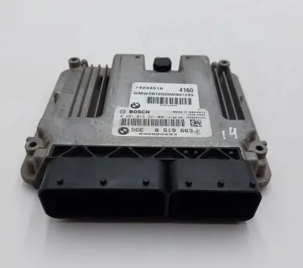 Mini Cooper Countryman R60 Engine control unit/module 8519663