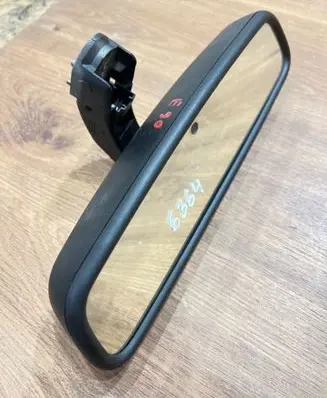 BMW 3 E90 E91 Rear view mirror (interior) 9134461