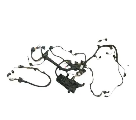 BMW 5 F10 F11 Engine installation wiring loom 53781210 8509130 736061604B