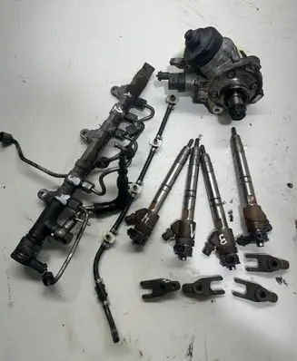 KIA Sportage Fuel injection system set 26G9180706