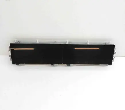 Porsche Taycan 9J1 Screen/display/small screen 9J1919599Q
