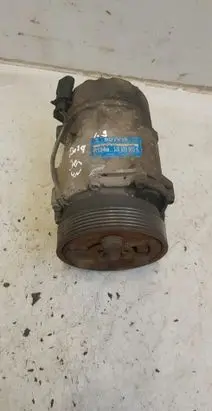 Volkswagen Golf IV Air conditioning (A/C) compressor (pump) 1J0820803K