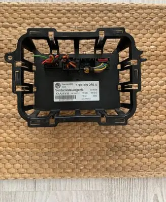 Volkswagen Eos Sunroof control unit/module 1Q0959255A 9212237J 061670012