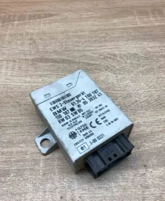 BMW 3 E46 Immobilizer control unit/module 4100187 05393241