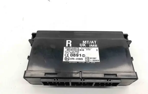Gearbox control unit/module
