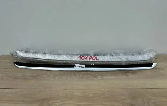 Mini Clubman F54 Front bumper splitter molding BM0902Y11