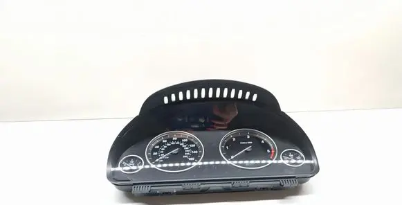 BMW 5 F10 F11 Speedometer (instrument cluster) 9227616