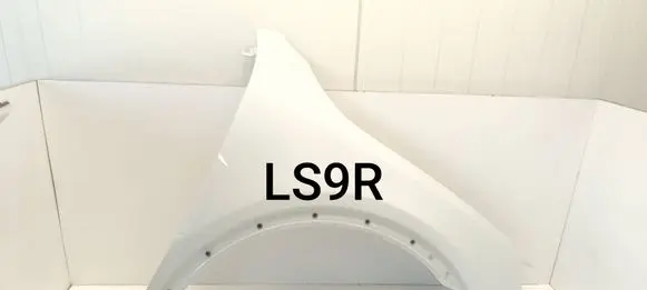 Audi Q3 8U Fender 8U0821468A