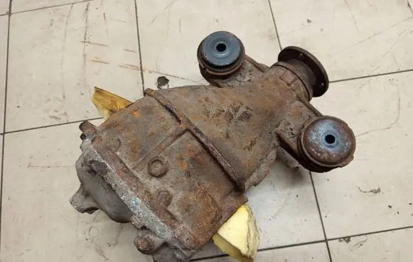 Lexus GS 300 350 430 450H Rear differential