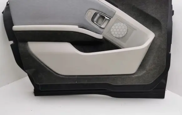 BMW i3 Front door card panel trim 105090843C