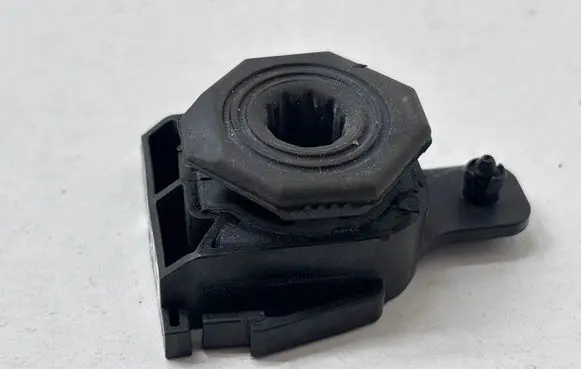 Ford Escape IV Radiator support slam panel bracket LX618125AC