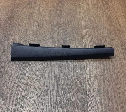 Porsche Macan (95B) Dashboard side end trim 95B868240A