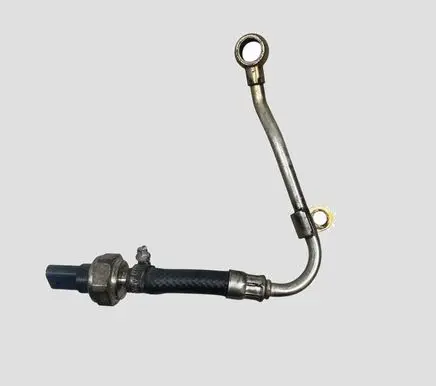 BMW 3 F30 F35 F31 Exhaust gas pressure sensor 8507634