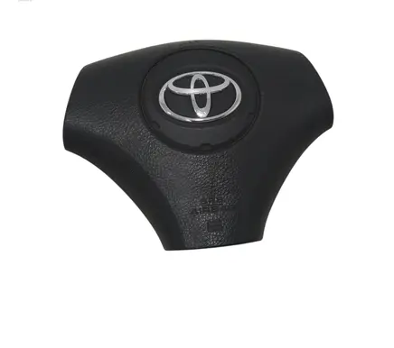 Steering wheel airbag