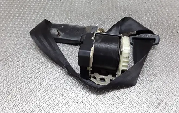 Audi A2 Rear seatbelt 8Z0857843