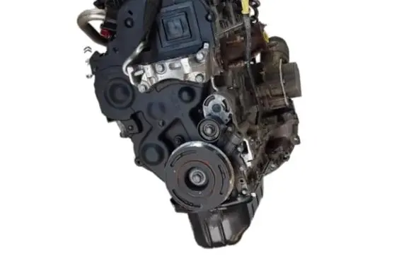 Citroen C2 Engine 8HZ