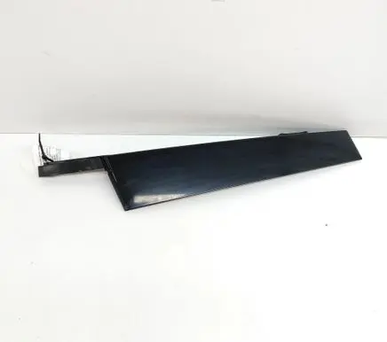 Skoda Superb B8 (3V) Front door glass trim molding 3V0837901