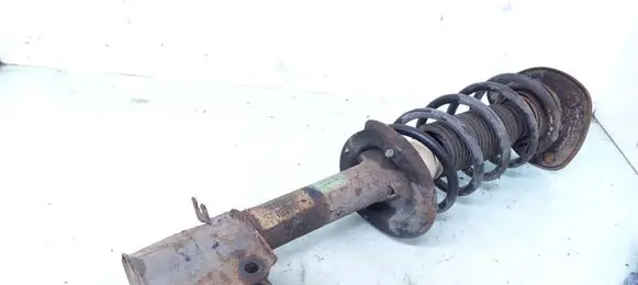 Mitsubishi Colt Front shock absorber with coil spring 4060A104 801402000080