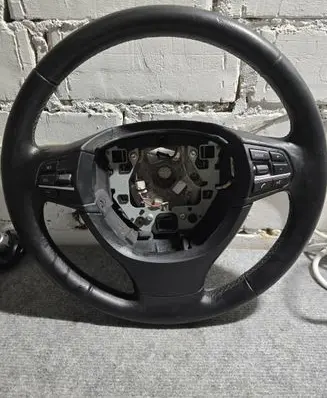 BMW 7 F01 F02 F03 F04 Steering wheel 9229480