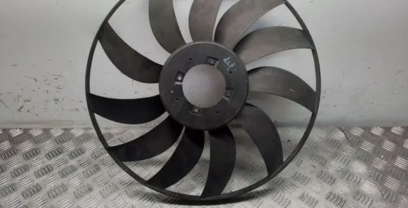 Mercedes-Benz S W220 Fan impeller 885001990